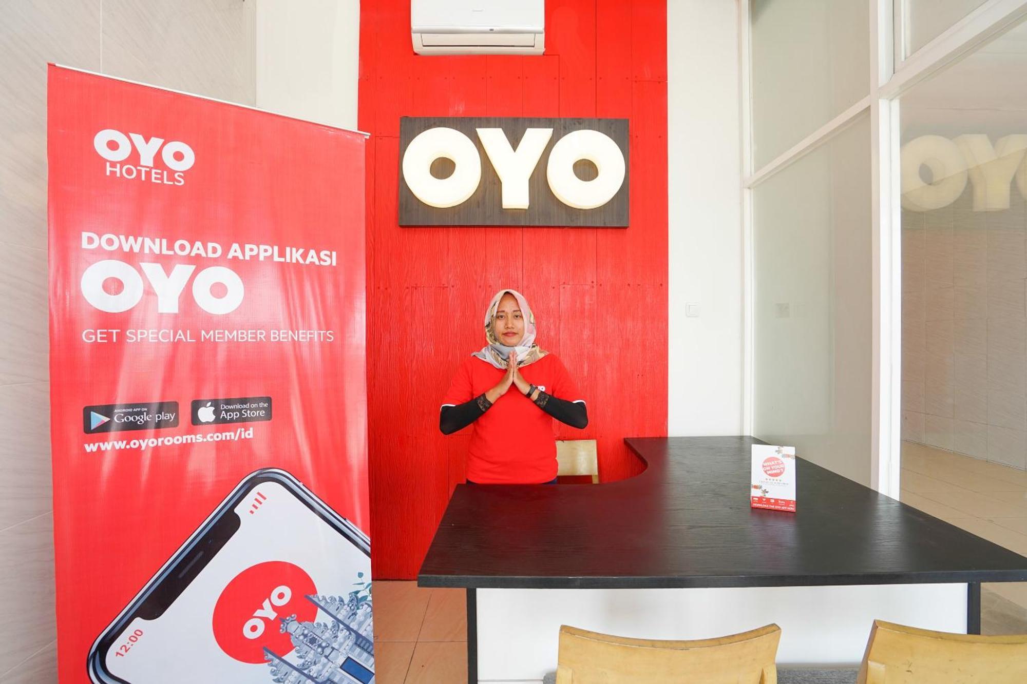 Oyo 425 Mojokerto Guesthouse Exteriér fotografie
